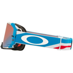 OAKLEY Airbrake MX Goggle - Chase Sexton Signature Prizm MX Sapphire Lens