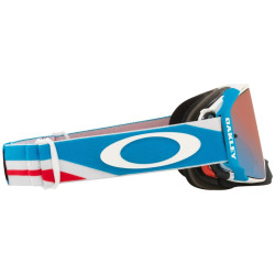 OAKLEY Airbrake MX Goggle - Chase Sexton Signature Prizm MX Sapphire Lens