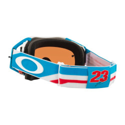 OAKLEY Airbrake MX Goggle - Chase Sexton Signature Prizm MX Sapphire Lens