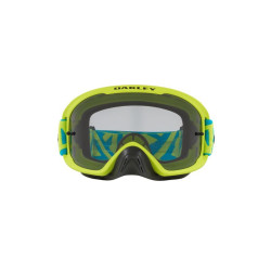 Masque OAKLEY O Frame 2.0 Pro MX - Angle Retina Burn écran Light Gray