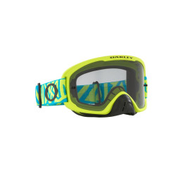 Masque OAKLEY O Frame 2.0 Pro MX - Angle Retina Burn écran Light Gray