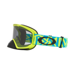 OAKLEY O Frame 2.0 Pro MX Goggle - Angle Angle Retina Burn Light Gray Lens