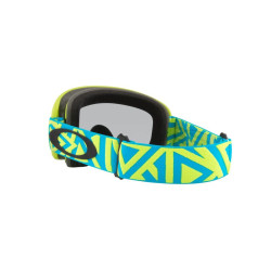 Masque OAKLEY O Frame 2.0 Pro MX - Angle Retina Burn écran Light Gray