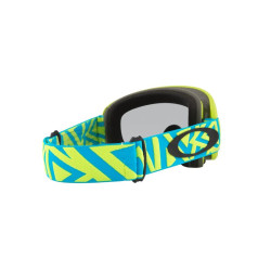 Masque OAKLEY O Frame 2.0 Pro MX - Angle Retina Burn écran Light Gray