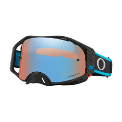 OAKLEY Airbrake MX Goggle - Eli Tomac Signature Prizm MX Sapphire Lens