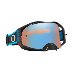 OAKLEY Airbrake MX Goggle - Eli Tomac Signature Prizm MX Sapphire Lens