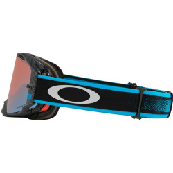 OAKLEY Airbrake MX Goggle - Eli Tomac Signature Prizm MX Sapphire Lens