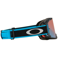 OAKLEY Airbrake MX Goggle - Eli Tomac Signature Prizm MX Sapphire Lens