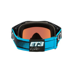 OAKLEY Airbrake MX Goggle - Eli Tomac Signature Prizm MX Sapphire Lens