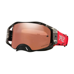 Masque OAKLEY Airbrake MX - Jeffrey Herlings Signature écran Prizm MX Black