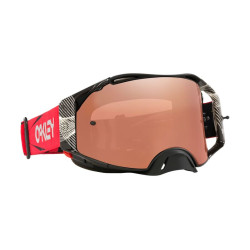 Masque OAKLEY Airbrake MX - Jeffrey Herlings Signature écran Prizm MX Black