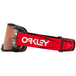 OAKLEY Airbrake MX Goggle - Jeffrey Herlings Signature Prizm MX Black Lens