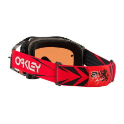 Masque OAKLEY Airbrake MX - Jeffrey Herlings Signature écran Prizm MX Black