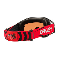 OAKLEY Airbrake MX Goggle - Jeffrey Herlings Signature Prizm MX Black Lens
