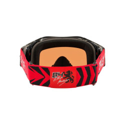 Masque OAKLEY Airbrake MX - Jeffrey Herlings Signature écran Prizm MX Black