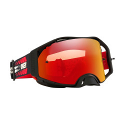 OAKLEY Airbrake MX Goggle - Black Tread Prizm MX Torch Lens