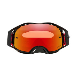 OAKLEY Airbrake MX Goggle - Black Tread Prizm MX Torch Lens