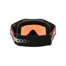 OAKLEY Airbrake MX Goggle - Black Tread Prizm MX Torch Lens