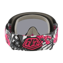 OAKLEY O Frame 2.0 Pro MX Goggle - TLD Cosmic Jungle Black Dark Grey Lens