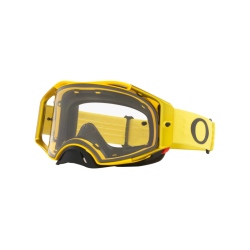 OAKLEY Airbrake® MX Goggle - Moto Yellow/Clear Lens