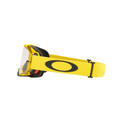 OAKLEY Airbrake® MX Goggle - Moto Yellow/Clear Lens