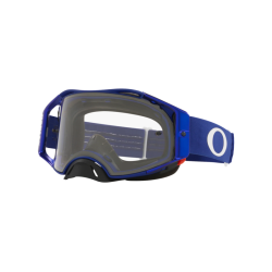 OAKLEY Airbrake® MX Goggle - Moto Blue/Clear Lens