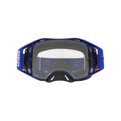 Masque OAKLEY Airbrake® MX - Moto Blue écran transparent
