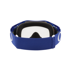 OAKLEY Airbrake® MX Goggle - Moto Blue/Clear Lens