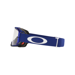 OAKLEY Airbrake® MX Goggle - Moto Blue/Clear Lens