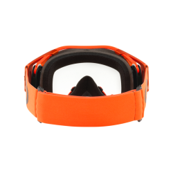 Masque OAKLEY Airbrake® MX - Moto Orange écran transparent