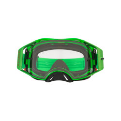 Masque OAKLEY Airbrake® MX - Moto Green écran transparent