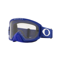 Masque OAKLEY O-Frame® 2.0 Pro MX - Moto Blue écran transparent