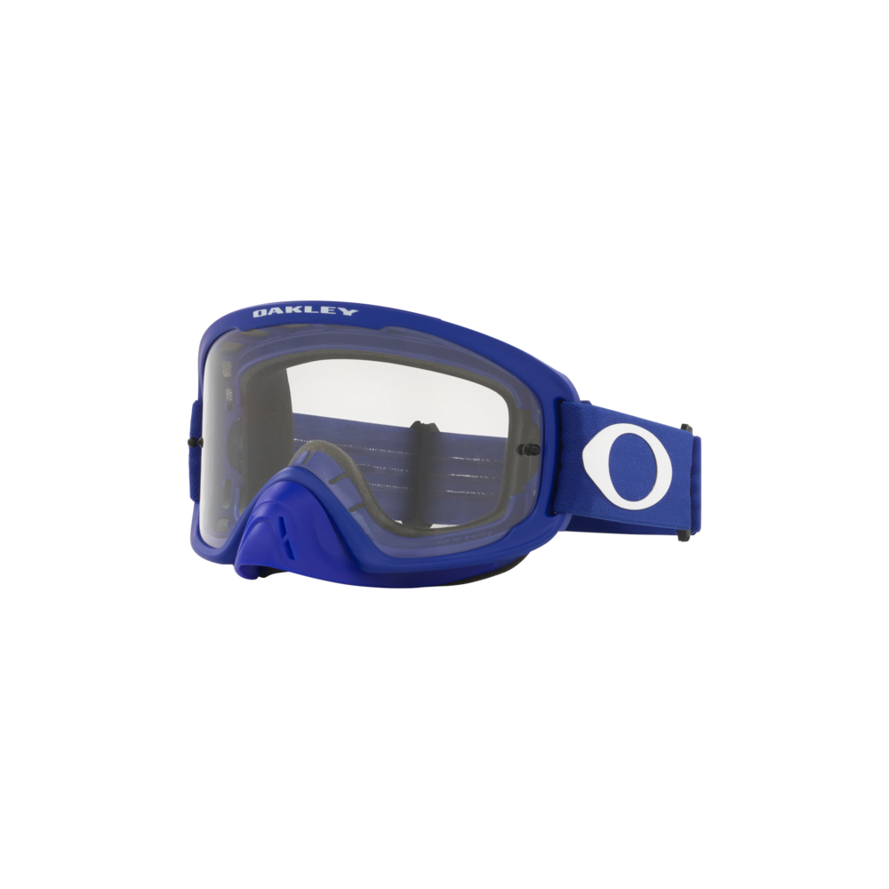 OAKLEY O-Frame® 2.0 Pro MX Goggle - Moto Blue/Clear Lens