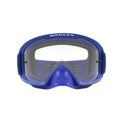 Masque OAKLEY O-Frame® 2.0 Pro MX - Moto Blue écran transparent