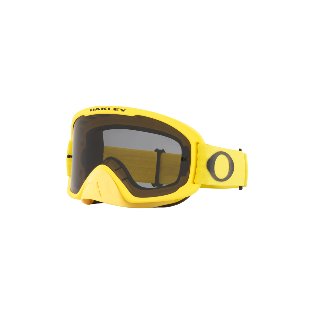 OAKLEY O-Frame® 2.0 Pro MX Goggle - Moto Yellow/Dark Grey Lens