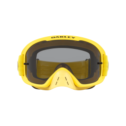 Masque OAKLEY O-Frame® 2.0 Pro MX - Moto Yellow écran Dark Grey