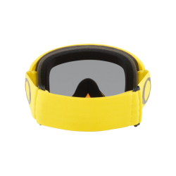 OAKLEY O-Frame® 2.0 Pro MX Goggle - Moto Yellow/Dark Grey Lens