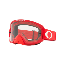 OAKLEY O-Frame® 2.0 Pro MX Goggle - Moto Red/Clear Lens