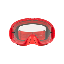 OAKLEY O-Frame® 2.0 Pro MX Goggle - Moto Red/Clear Lens