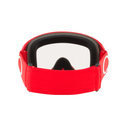 OAKLEY O-Frame® 2.0 Pro MX Goggle - Moto Red/Clear Lens