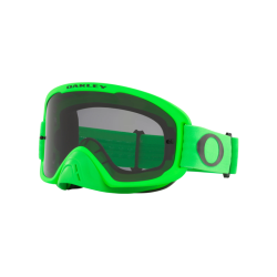 Masque OAKLEY O-Frame® 2.0 Pro MX - Moto Green écran Dark Grey
