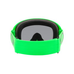 OAKLEY O-Frame® 2.0 Pro MX Goggle - Moto Green/Dark Grey Lens