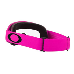 OAKLEY O Frame MX Goggle - Hot Pink Clear Lens