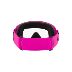 Masque OAKLEY O Frame MX - Hot Pink écran clair