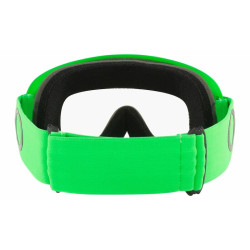 Masque OAKLEY O-Frame® - Moto Green écran transparent
