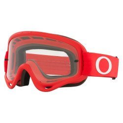 OAKLEY O-Frame® Goggle - Moto Red/Clear Lens