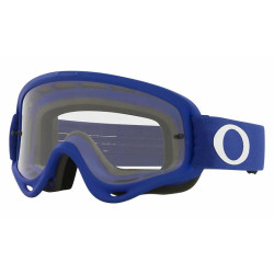 OAKLEY O-Frame® Goggle - Moto Blue/Clear Lens