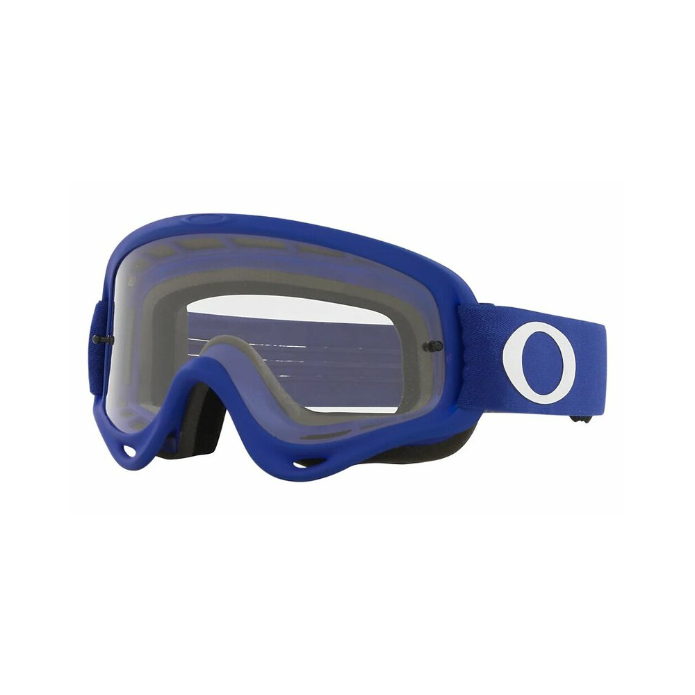 Masque OAKLEY O-Frame® - Moto Blue écran transparent