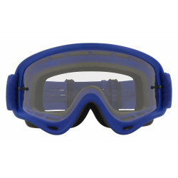 Masque OAKLEY O-Frame® - Moto Blue écran transparent