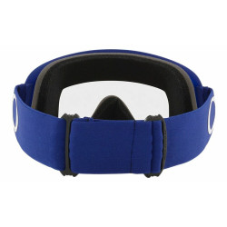 Masque OAKLEY O-Frame® - Moto Blue écran transparent